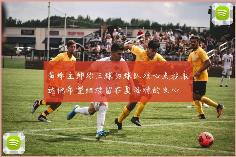 黄蜂主帅称三球为球队核心支柱表达他希望继续留在夏洛特的决心
