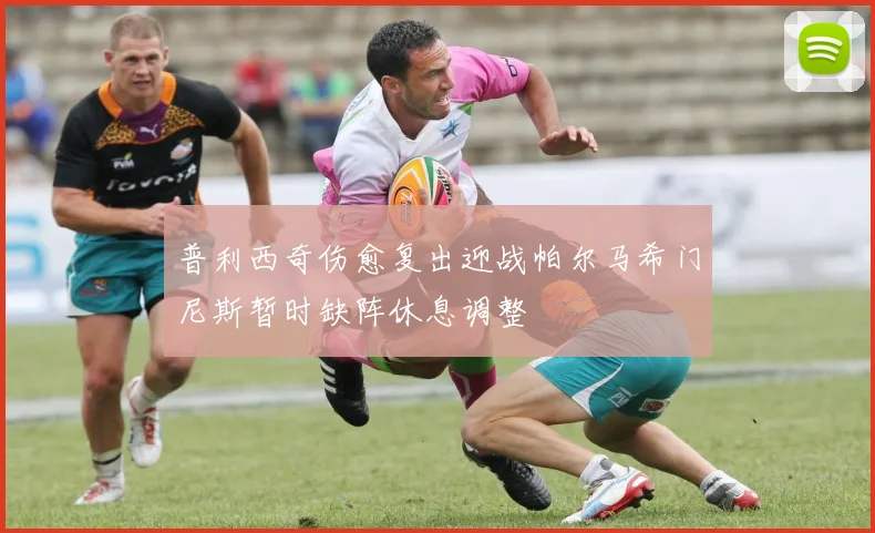 普利西奇伤愈复出迎战帕尔马希门尼斯暂时缺阵休息调整