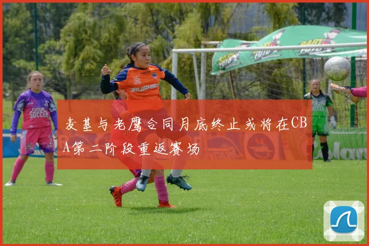 麦基与老鹰合同月底终止或将在CBA第二阶段重返赛场