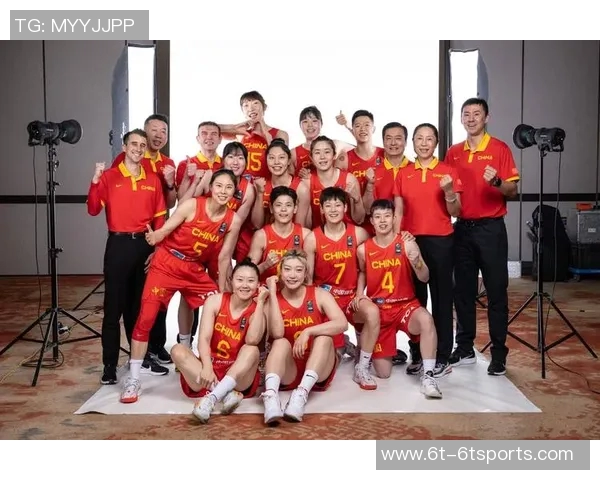 中国女篮在预选赛中具备优势只需正常发挥即可顺利晋级