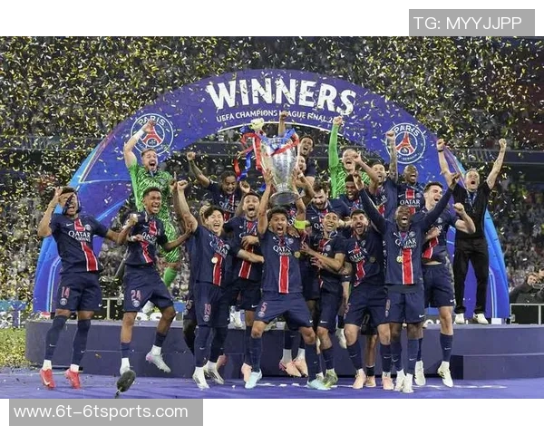 巴黎圣日耳曼历史性夺得洲际杯冠军荣膺六冠王荣耀时刻